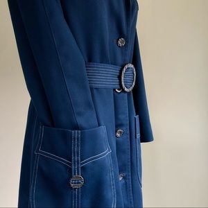 Vintage 1960s trench